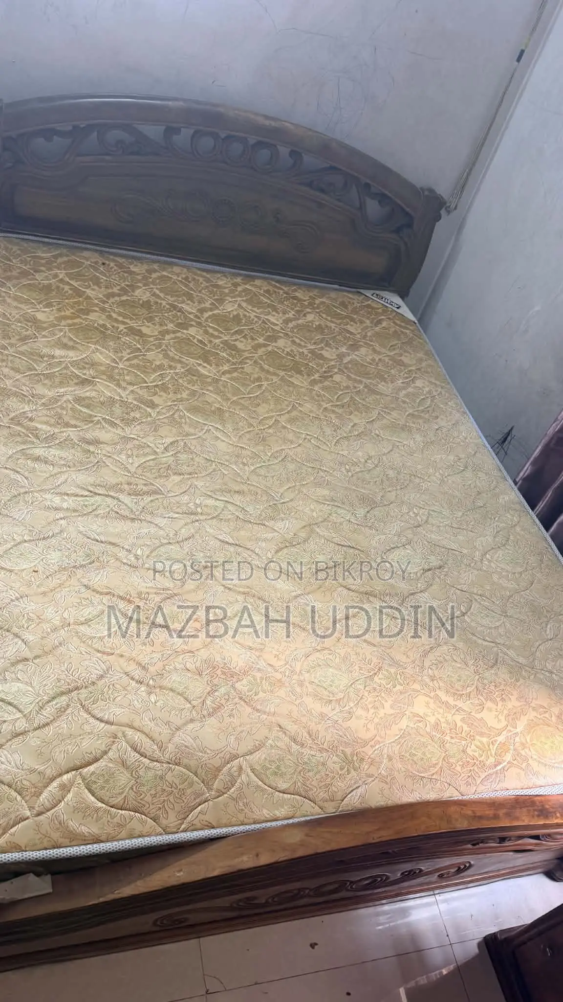 Spring Mattress Akhtar 78/63
