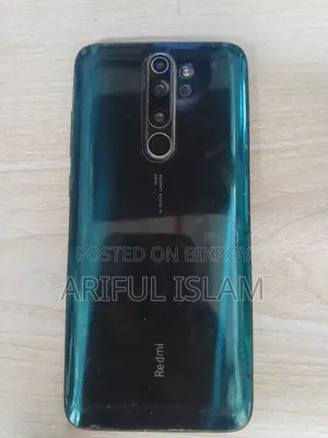 Xiaomi Redmi Note 8 Pro 128 GB Blue
