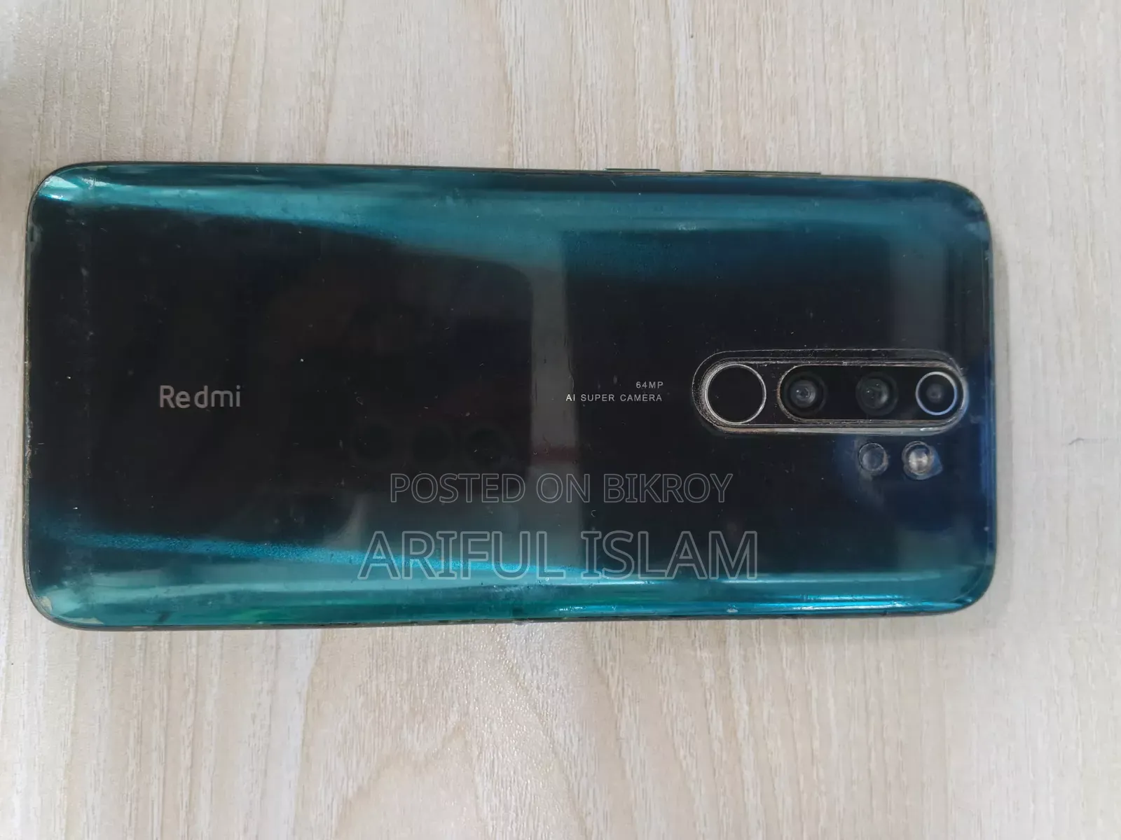 Xiaomi Redmi Note 8 Pro 128 GB Blue