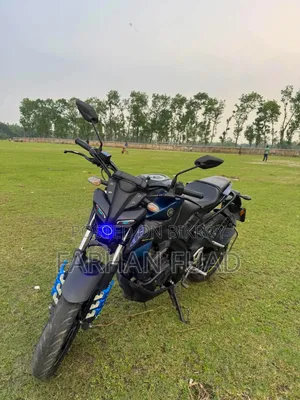 Yamaha 2020 Blue