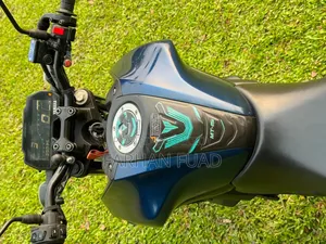Yamaha 2020 Blue