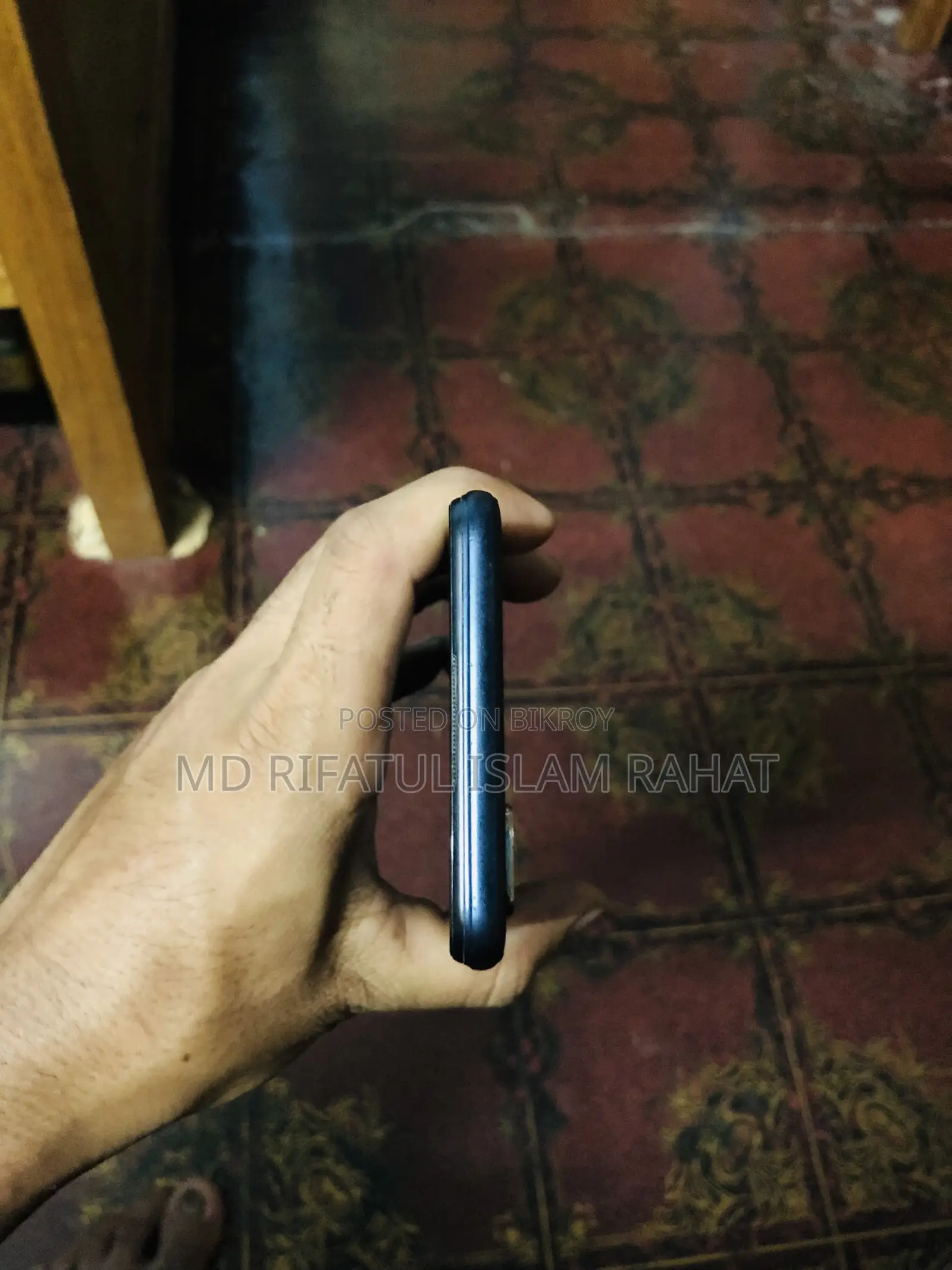 Vivo Y20 64 GB Blue