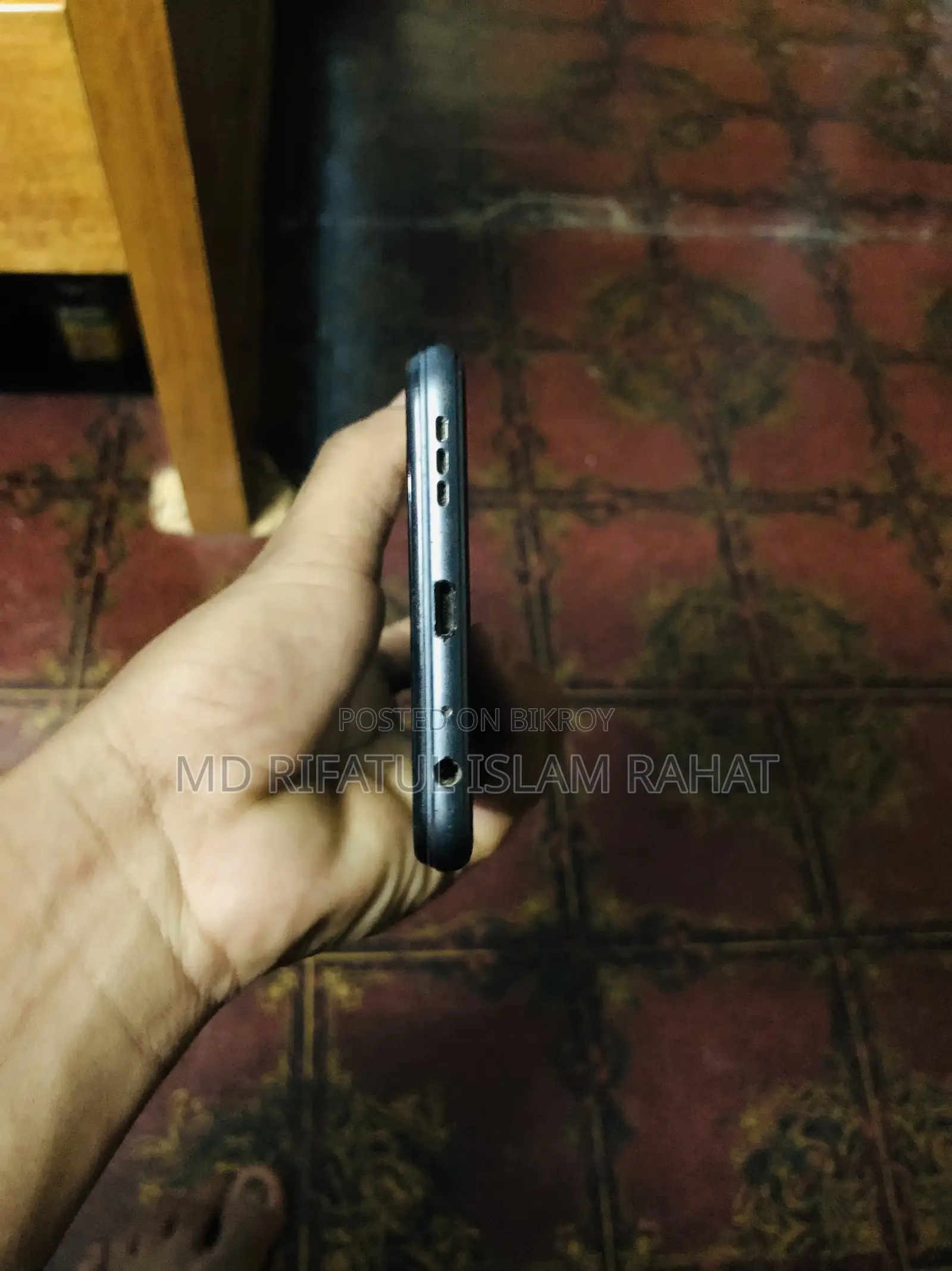 Vivo Y20 64 GB Blue