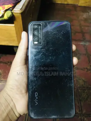 Vivo Y20 64 GB Blue