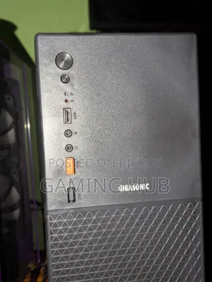 Desktop Computer Gigabyte 8GB Intel Core i3 HDD 500GB
