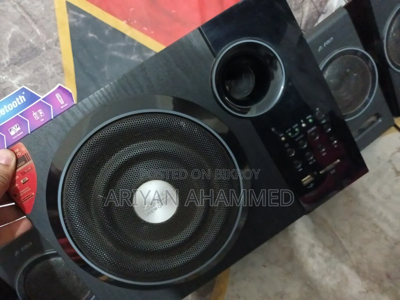 F&D F3000x Like New