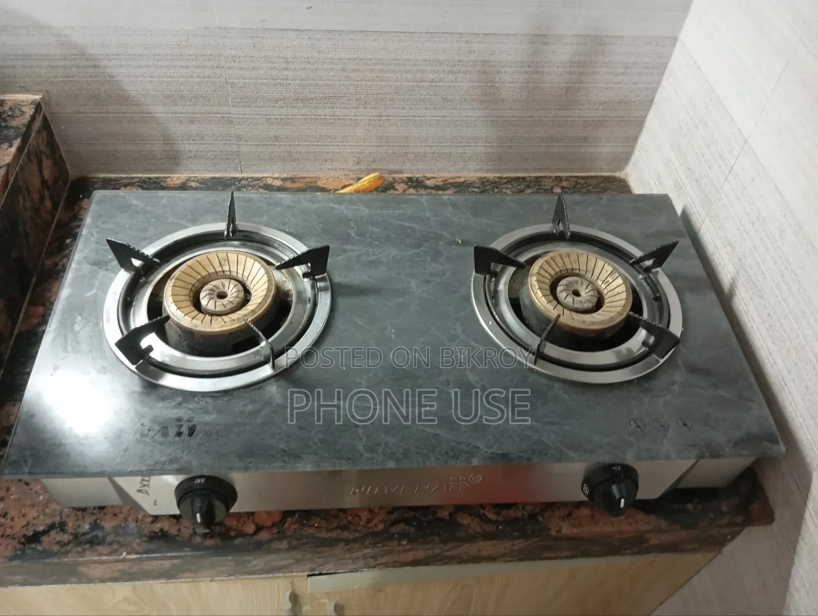 Cylinder Gas Stove