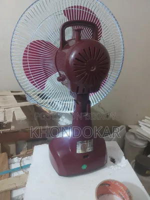 ১২ সাইজের চার্জার ফ্যান এসি ডিসি