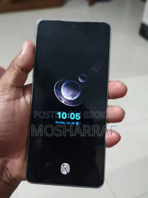 New iQOO Z10 256 GB White