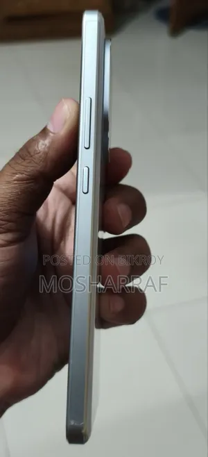 New iQOO Z10 256 GB White
