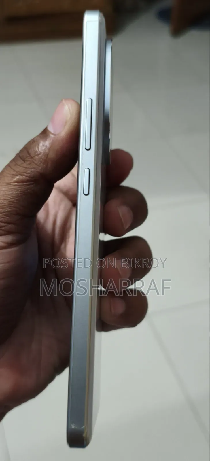 New iQOO Z10 256 GB White