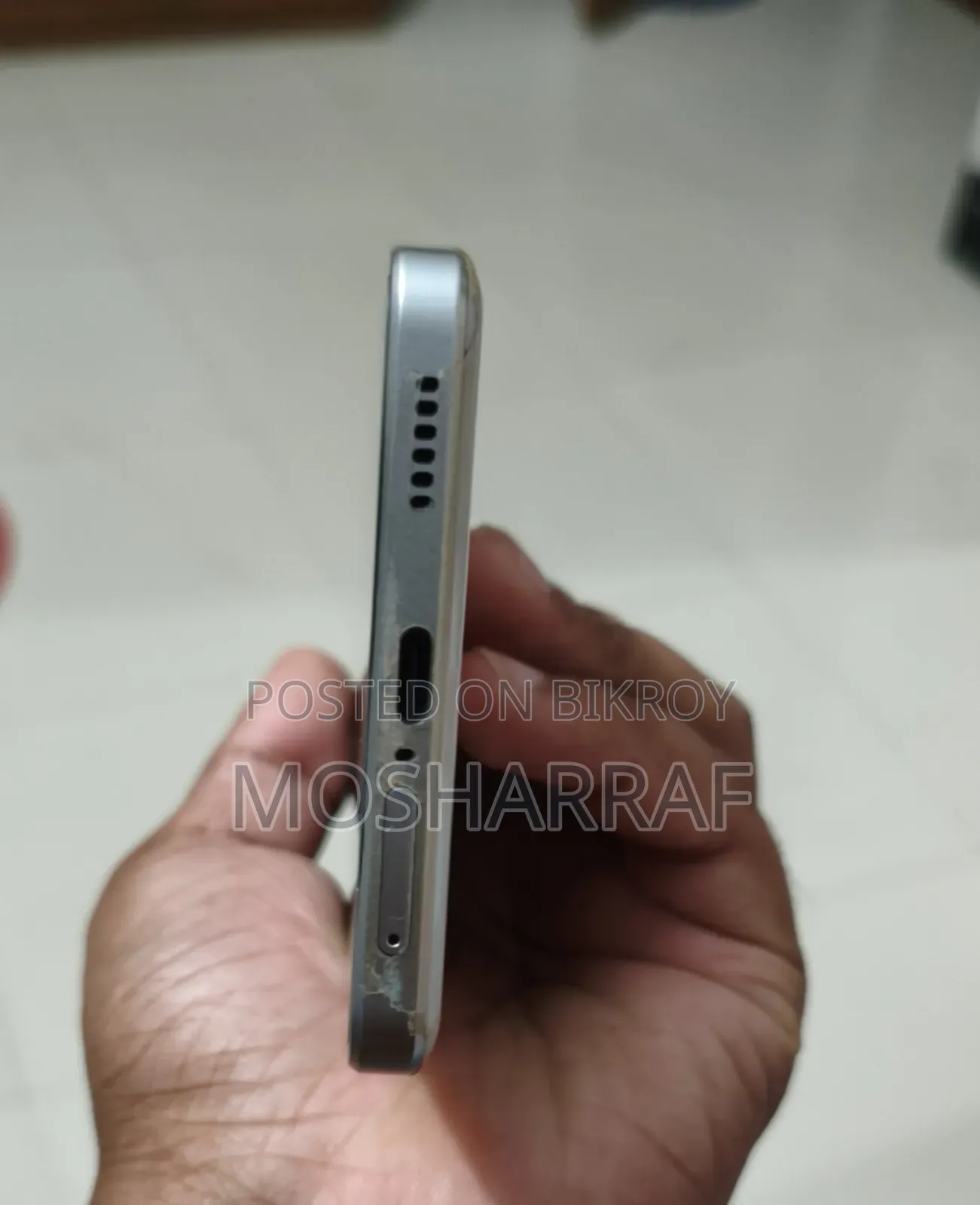 New iQOO Z10 256 GB White