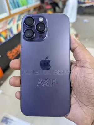 Apple iPhone 14 Pro 128 GB Silver