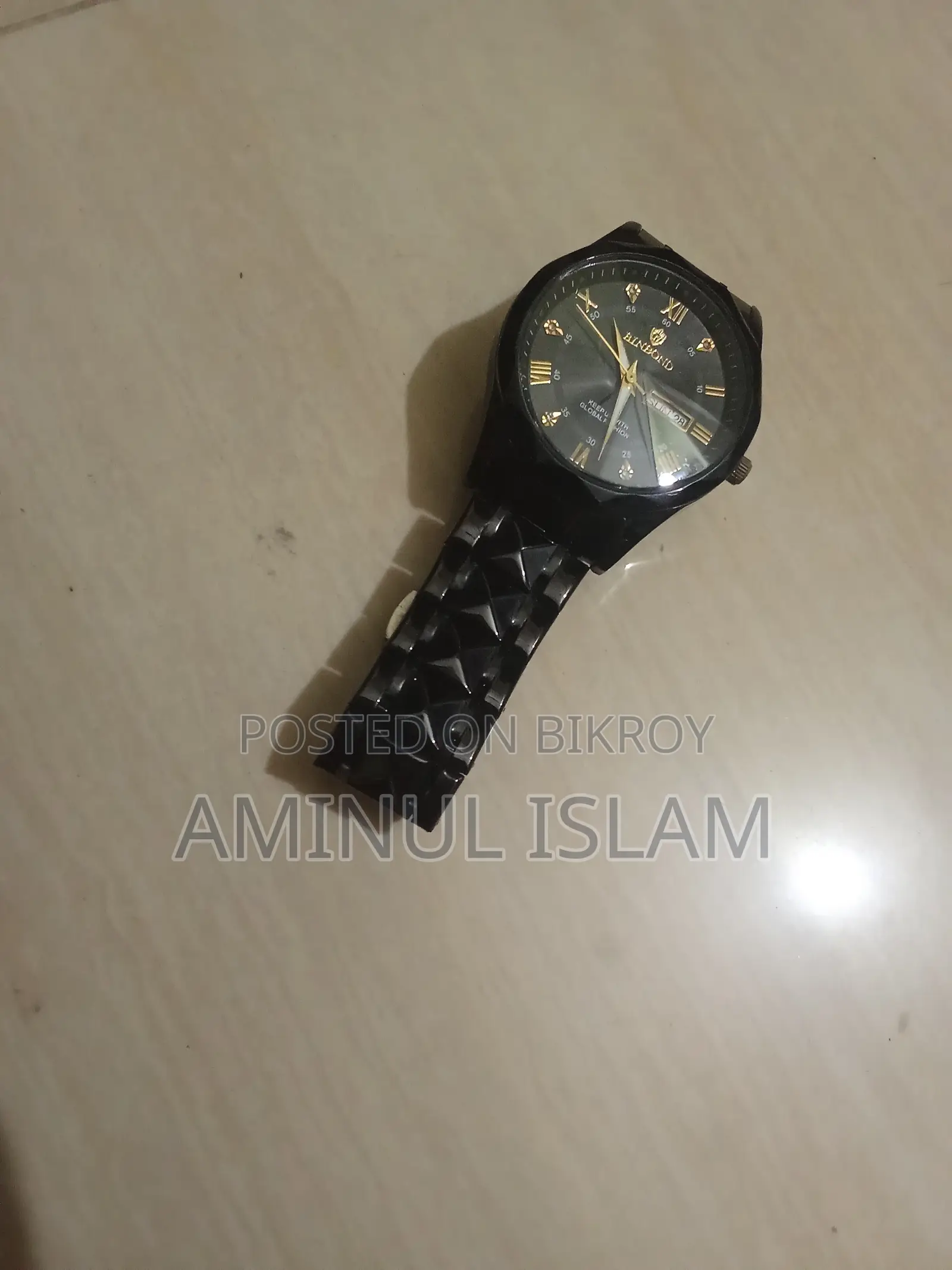 Watch Sell Hobe Kicudin Age Kinci