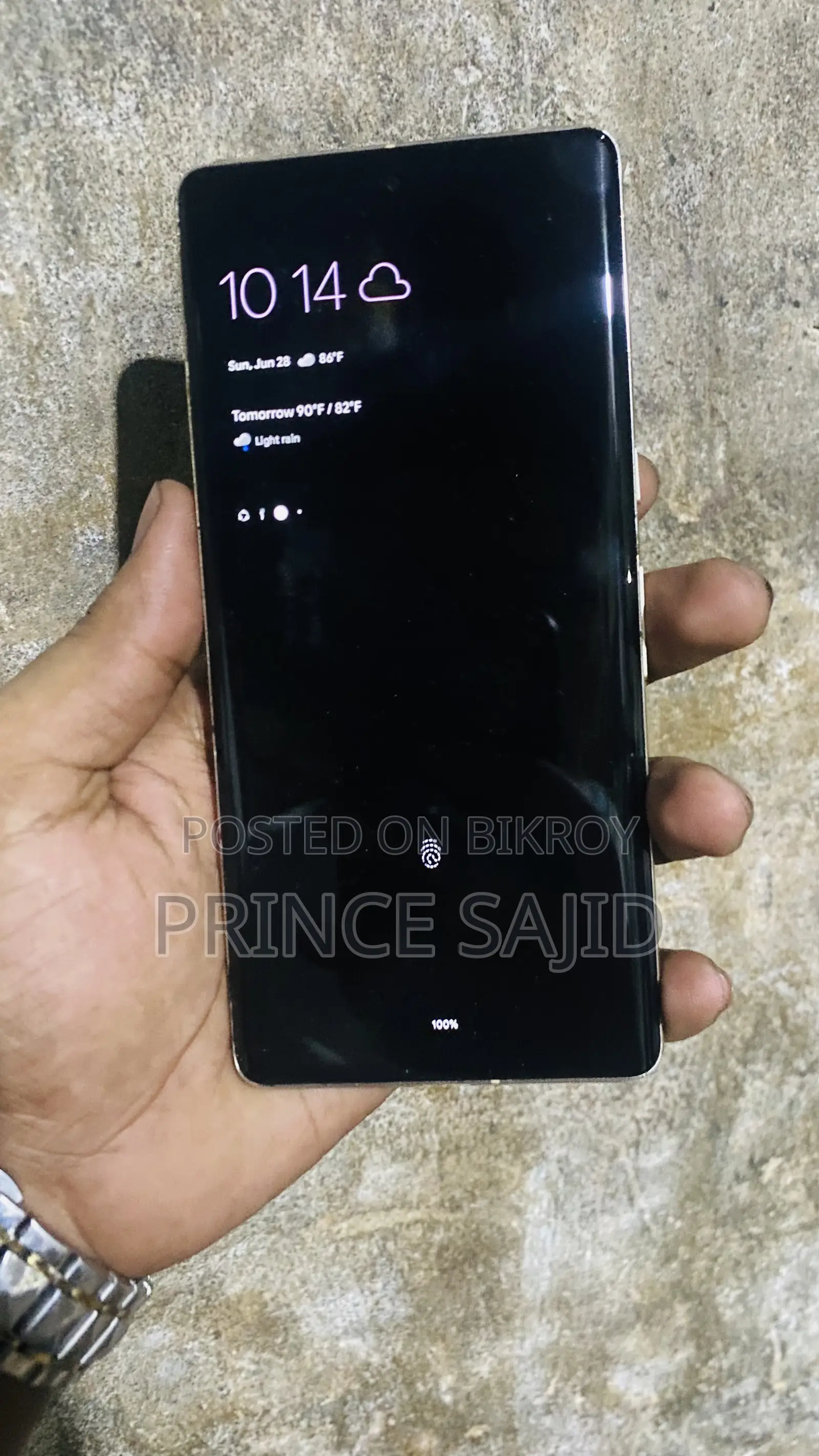 Google Pixel 7 Pro 128 GB