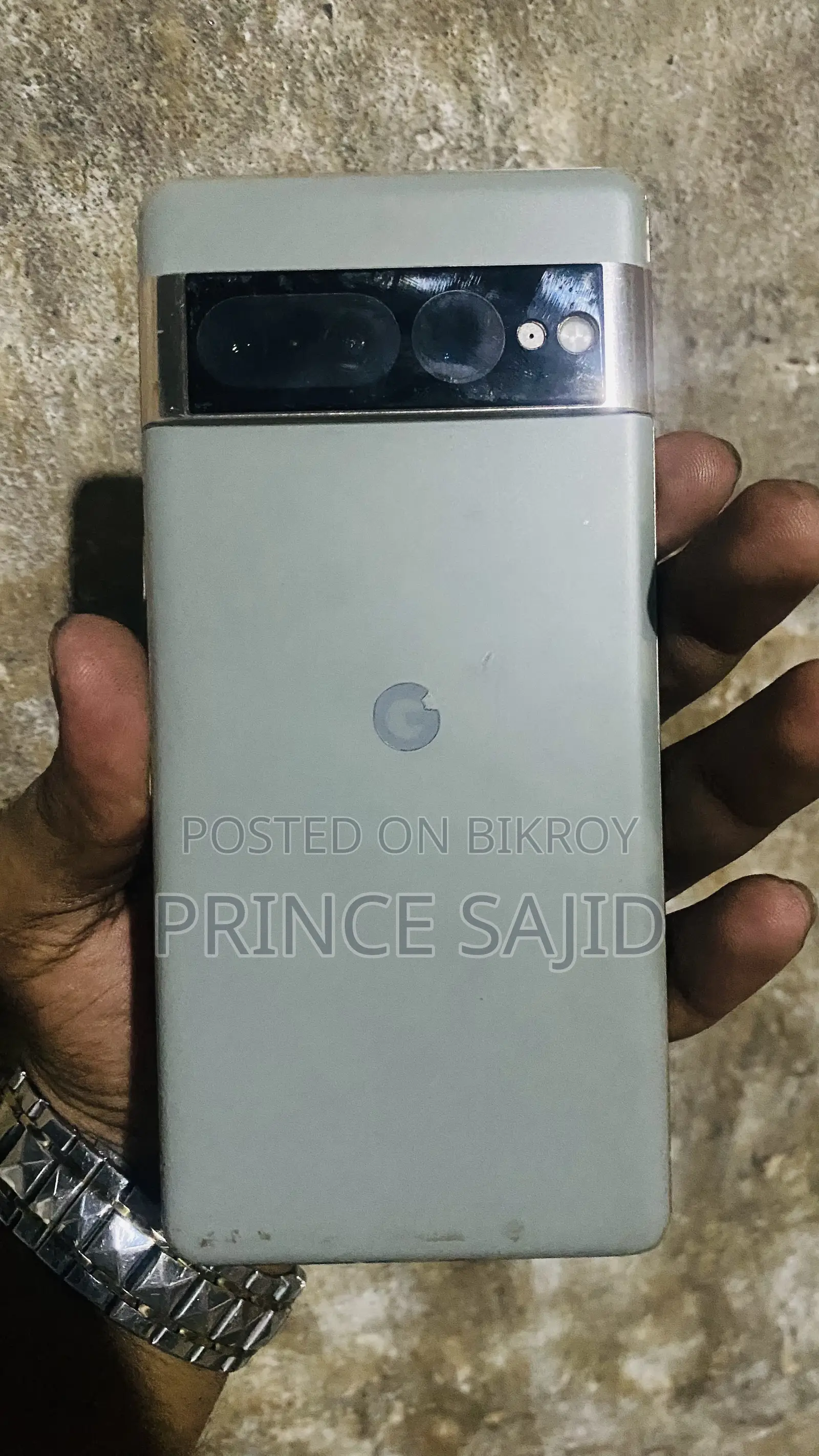 Google Pixel 7 Pro 128 GB