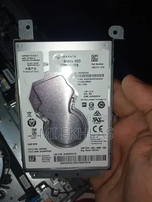 1 TB HDD (Only 43 Days Running Time)