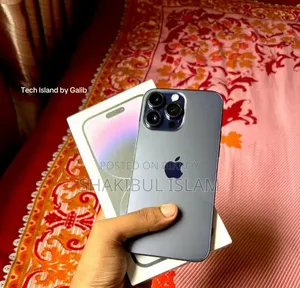 Apple iPhone 14 Pro Max 256 GB Blue