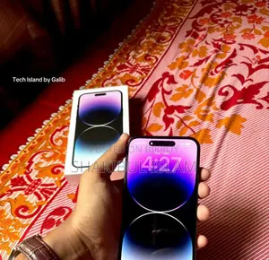Apple iPhone 14 Pro Max 256 GB Blue