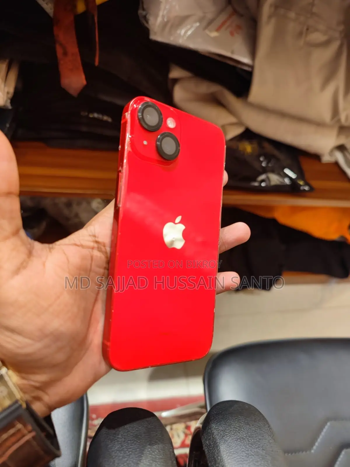 Apple iPhone 14 128 GB Red