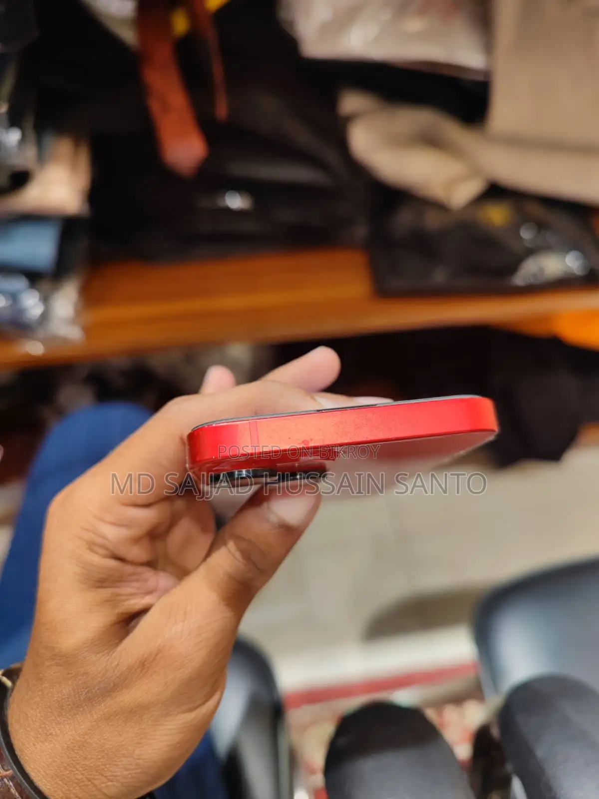 Apple iPhone 14 128 GB Red