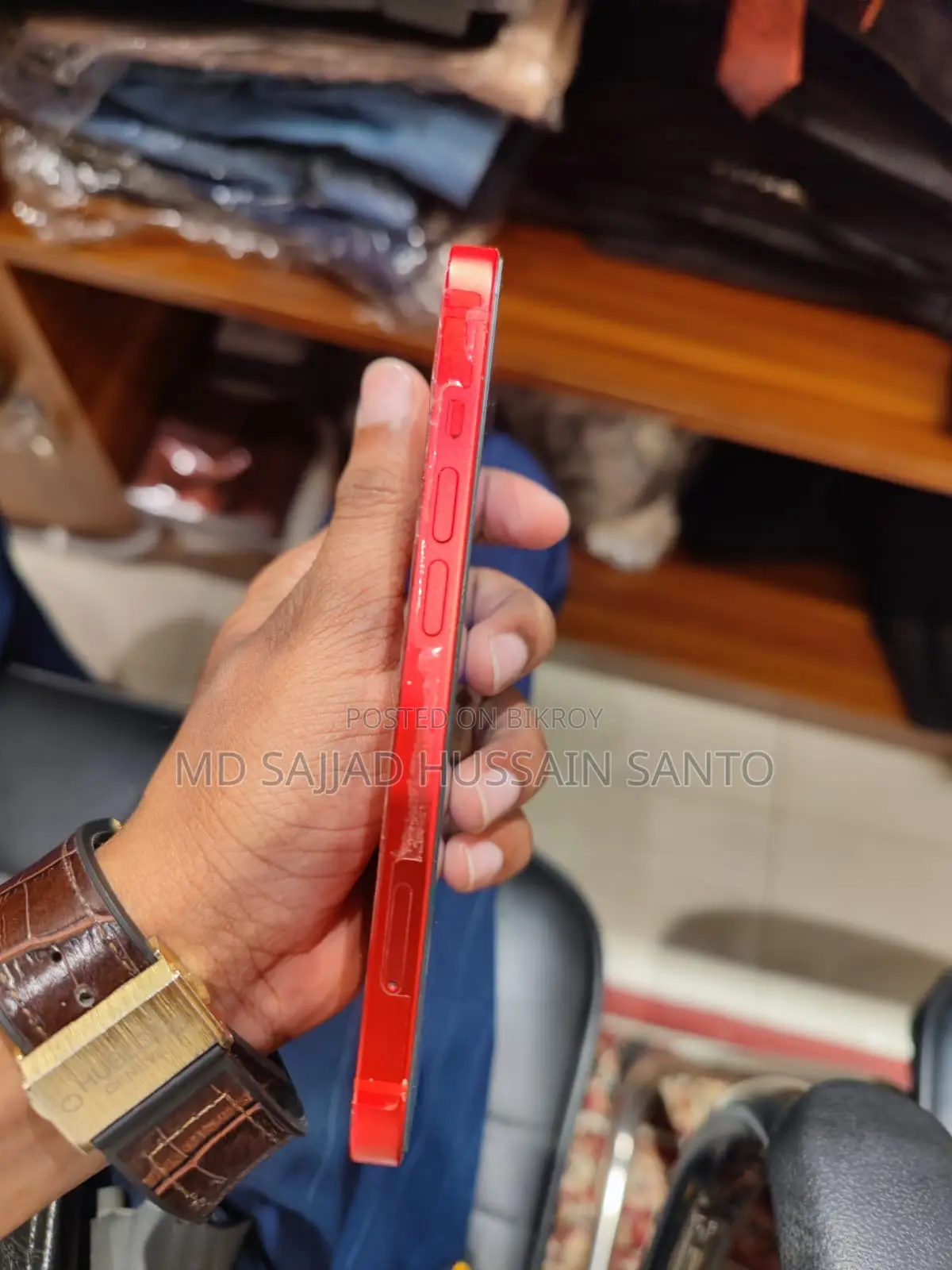 Apple iPhone 14 128 GB Red