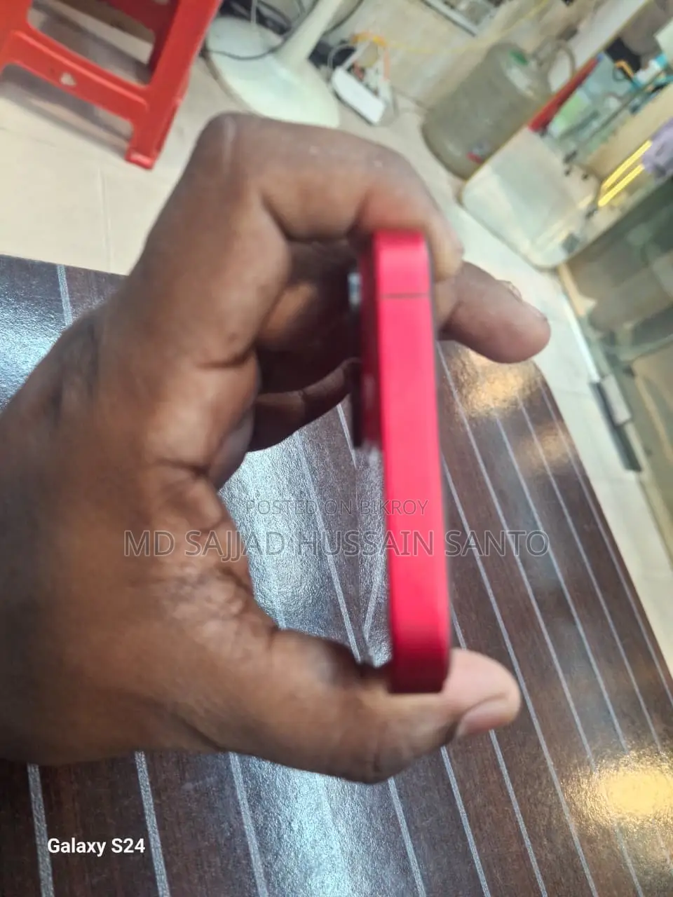 Apple iPhone 14 128 GB Red