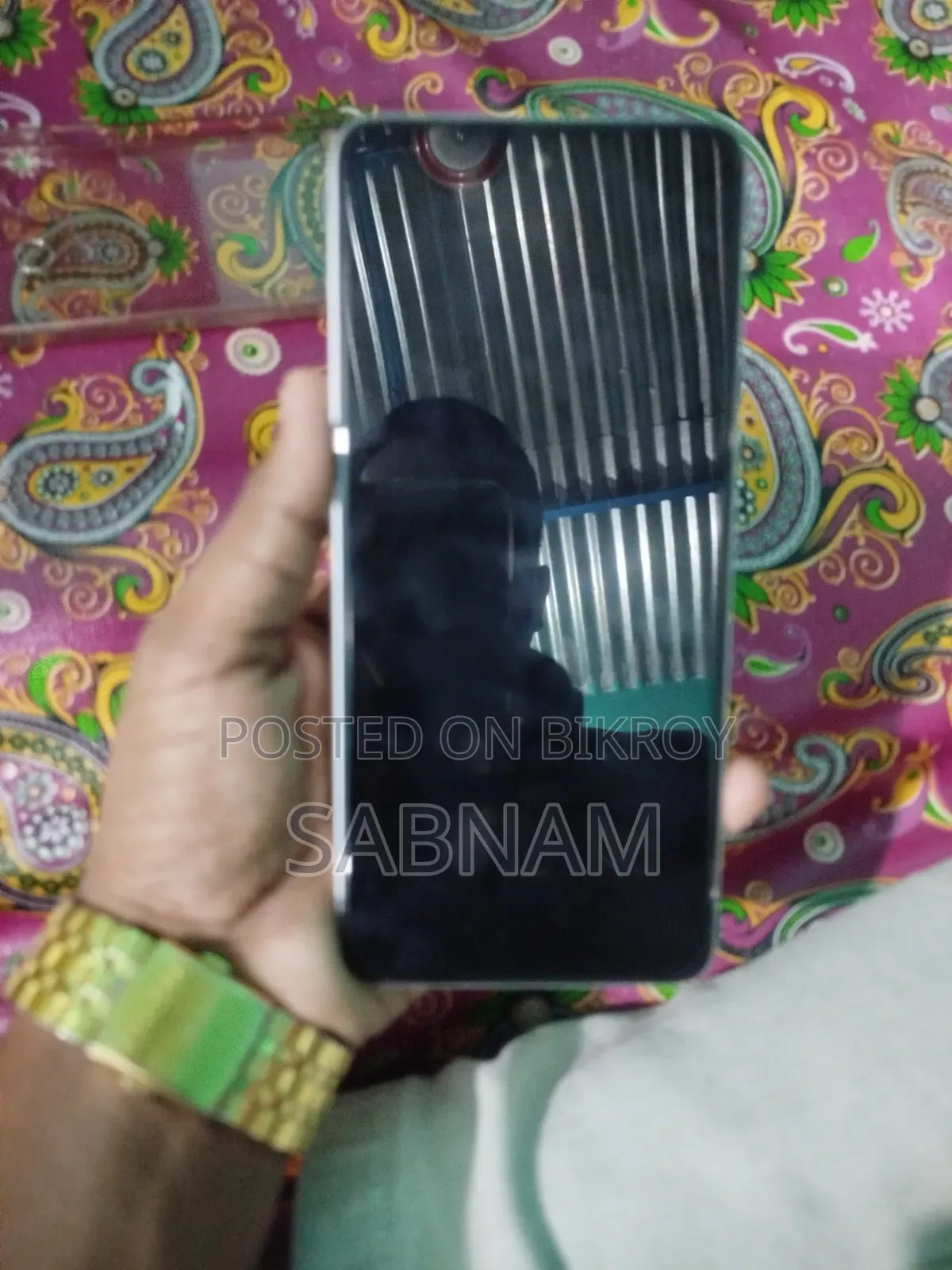 Oppo A5 128 GB White