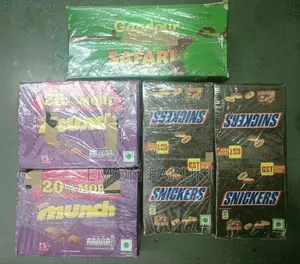 Chocolate (Snickers)