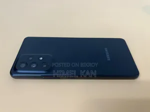 Samsung Galaxy A53 5G 128 GB Black