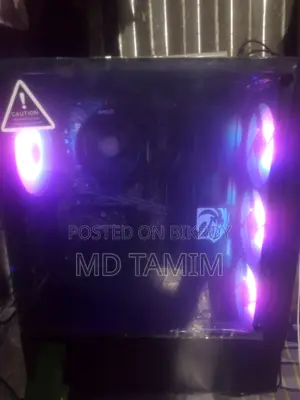 New Desktop Computer MSI PRO 20EX 7NC 8GB AMD Ryzen 5 SSD 128GB