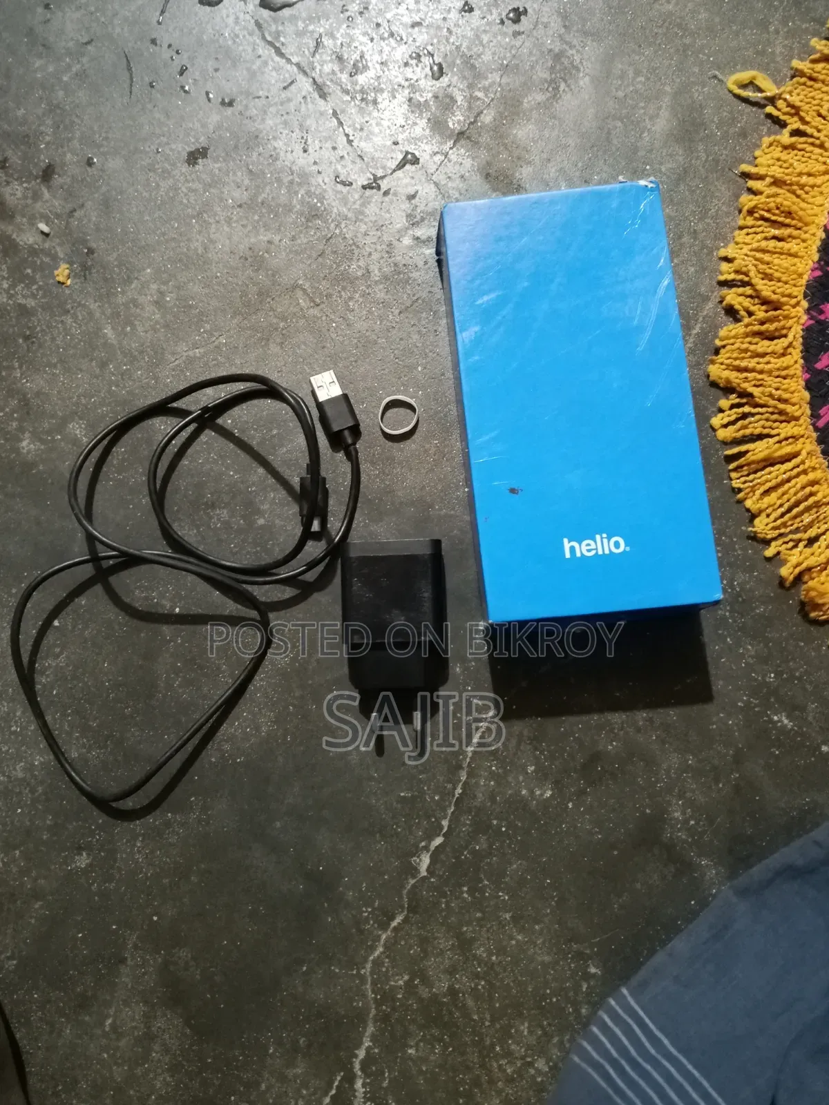 Helio 128 GB