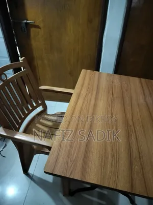 Study Table and Chair