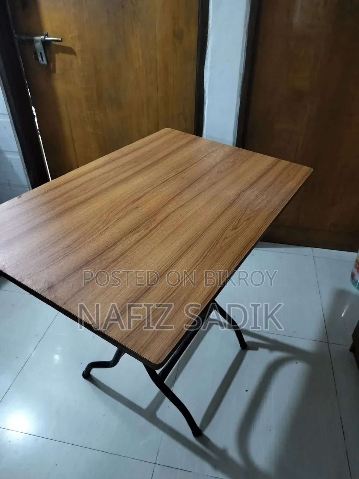 Study Table and Chair