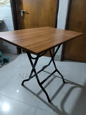 Study Table and Chair