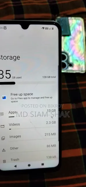 Xiaomi Redmi A5 4G 128 GB Gold