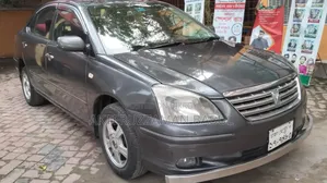 Toyota Premio 2002 Gray