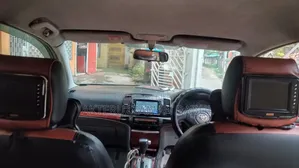 Toyota Premio 2002 Gray