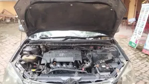 Toyota Premio 2002 Gray