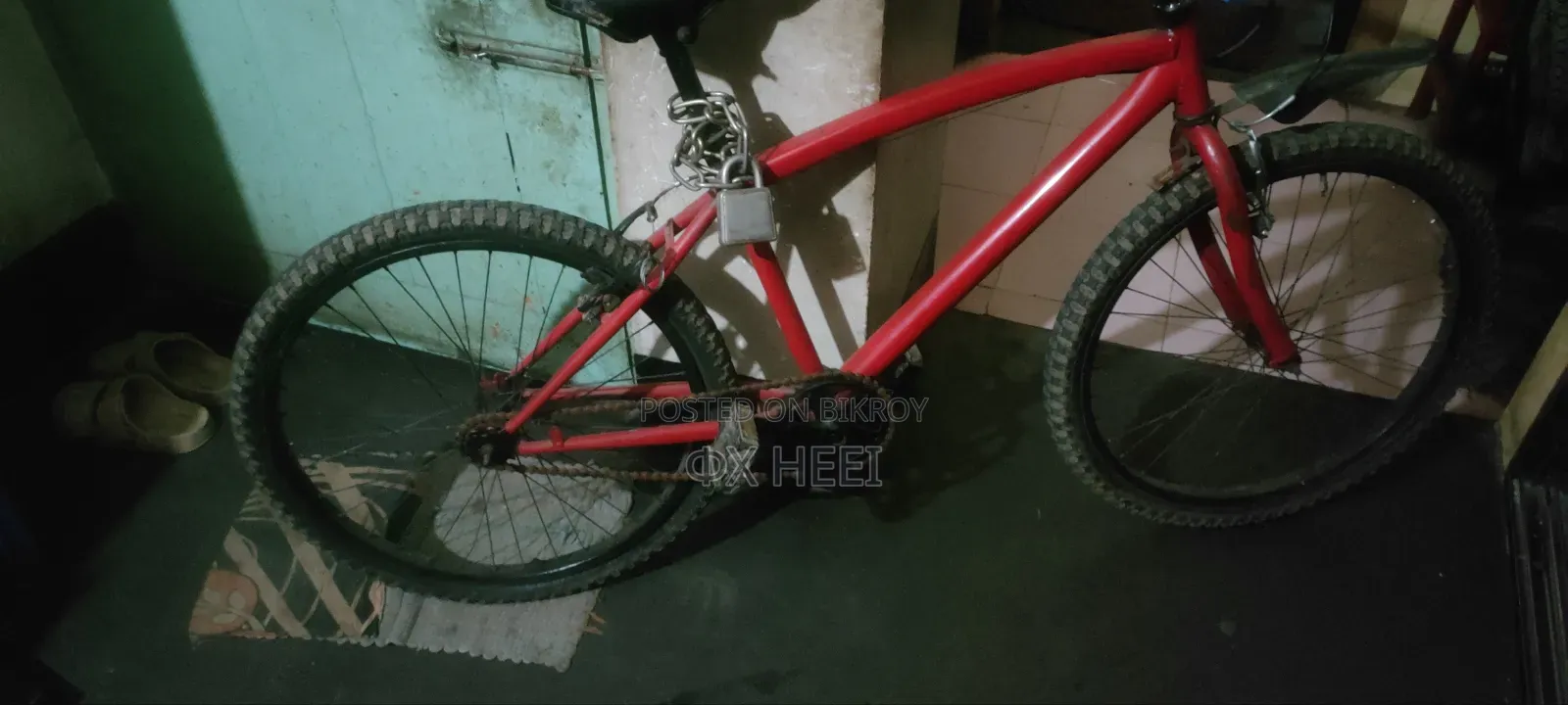Sell to Bicycles