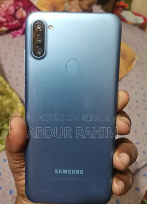 Samsung Galaxy A12 64 GB Blue