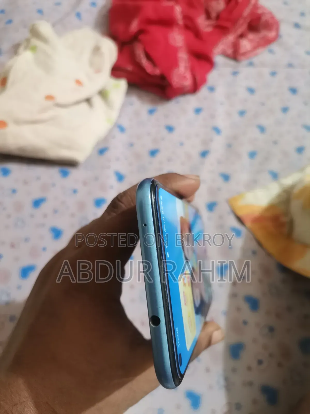 Samsung Galaxy A12 64 GB Blue