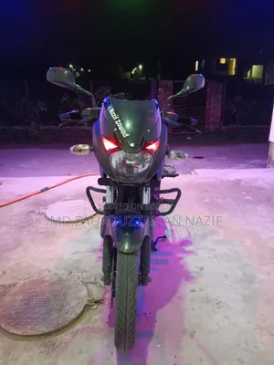 Bajaj Pulsar 150 2018 Blue