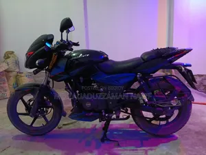 Bajaj Pulsar 150 2018 Blue