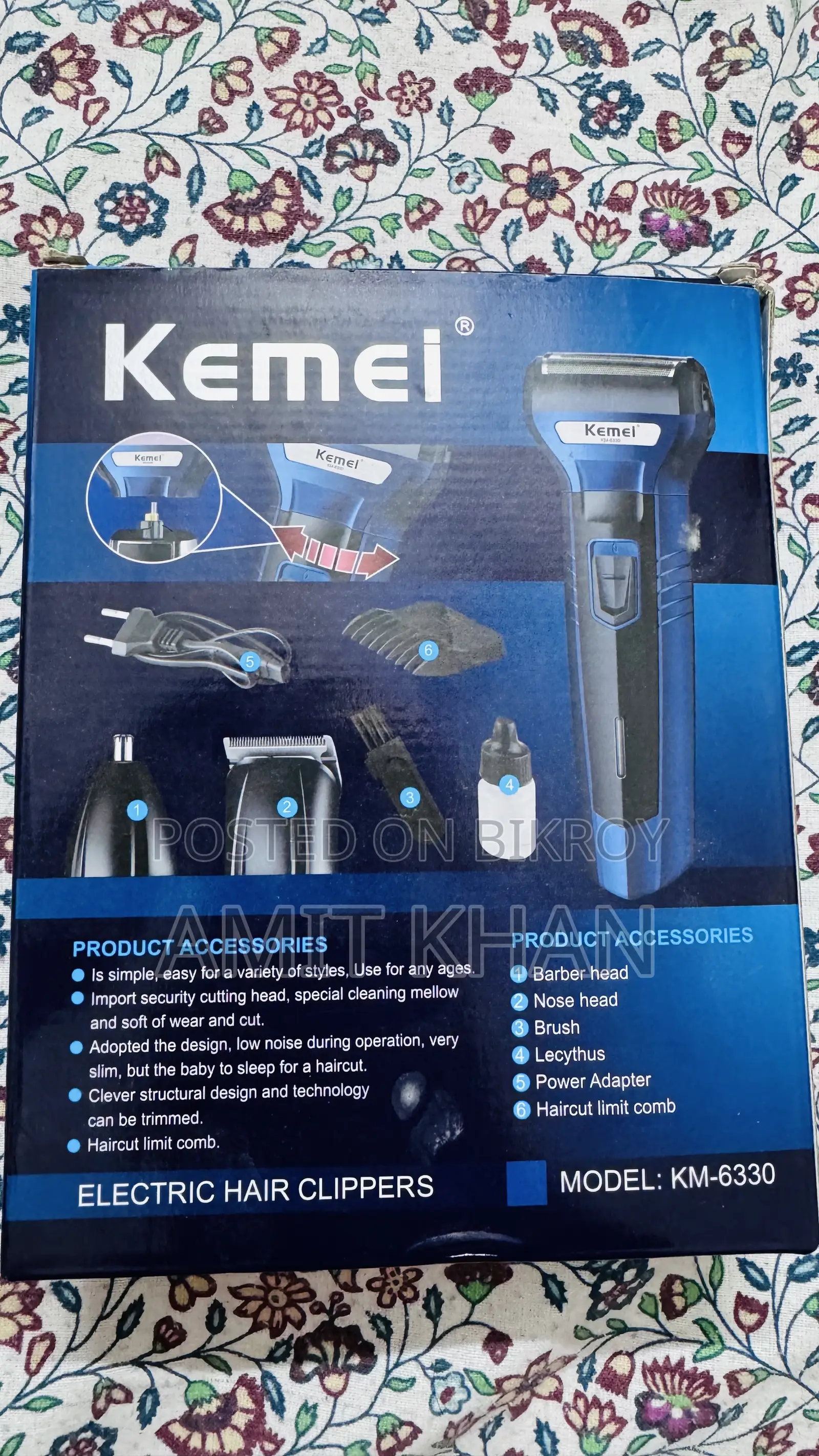 Trimmer Almost New