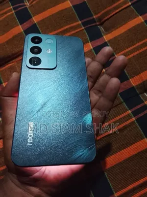 Realme C85 Pro 256 GB Blue
