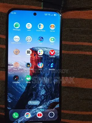 Realme C85 Pro 256 GB Blue
