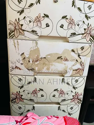 Cloth Plastic Cupboard RFL