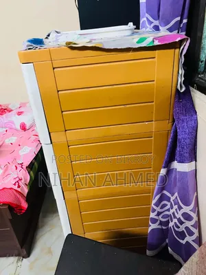 Cloth Plastic Cupboard RFL