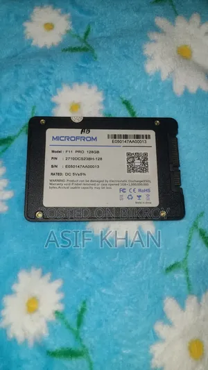 Microfrom- SSD 128gb